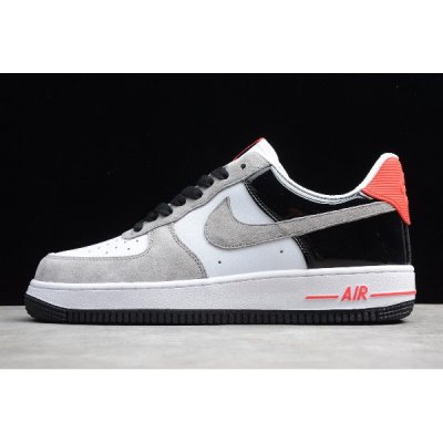 Nike Air Force 1 Low Premium Kırmızı Kaykay Ayakkabı Türkiye - 1EV0WG9W